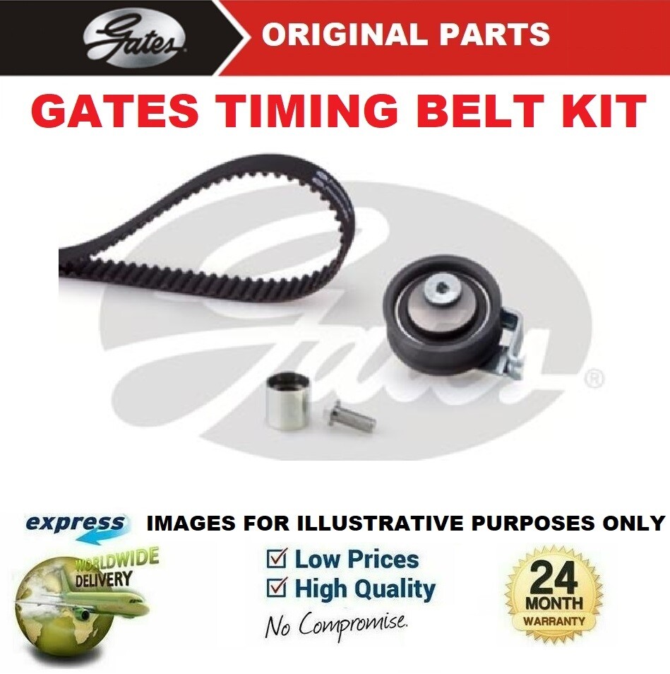 GATES TIMING BELT KIT for AUDI TT 1.8T quattro 2005-2006
