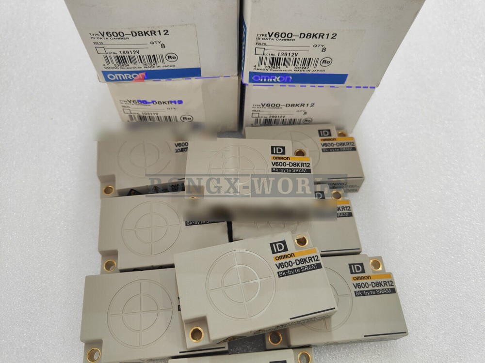 NEW 1PCS V600-D8KR12 V600D8KR12 #E8