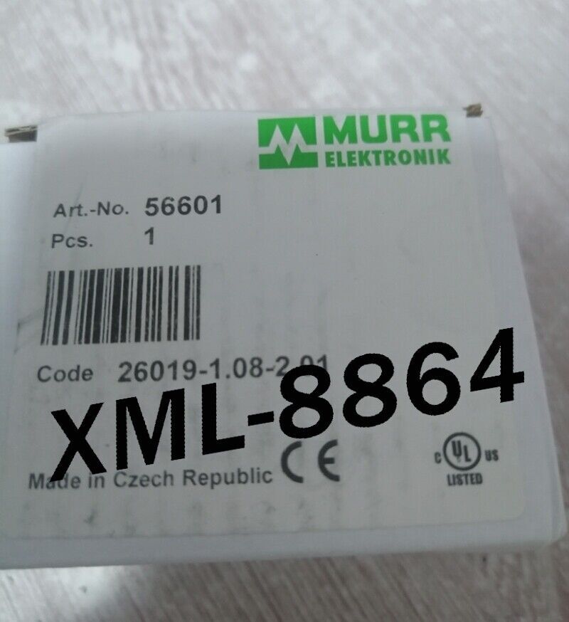 1PCS 56640 MURR modules brand new fast shipping via DHL #A6-37