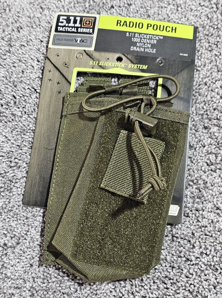 Blackhawk Radio Holster