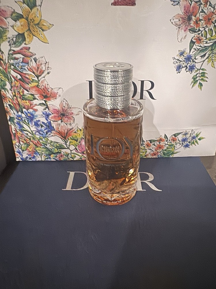 Dior Joy Intense EDP Spray 90ml New with 2 Free Samples