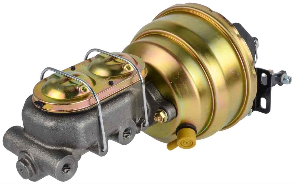 JEGS 630211 Power Brake Conversion Kit with Pedal Assembly for Mopar B-E Body