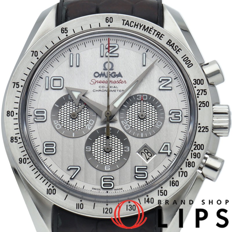 Omega Speedmaster Broad Arrow Co-Axial Chronograph 44.25mm Steel Watch 321.13.44.50.02.001
