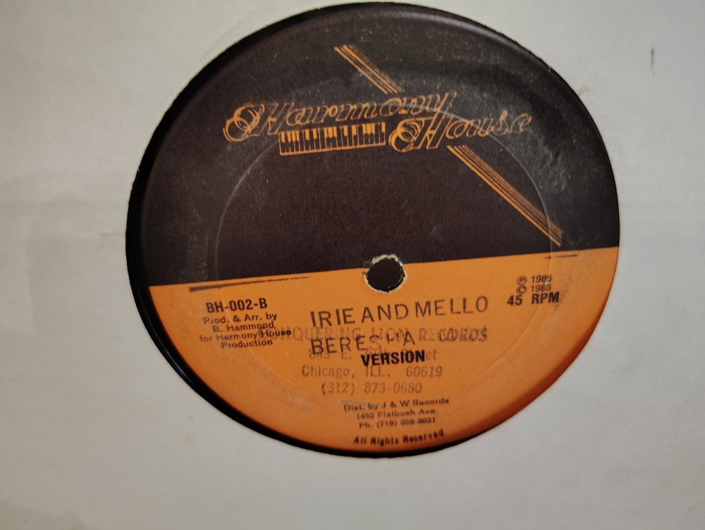 BERES HAMMOND - 