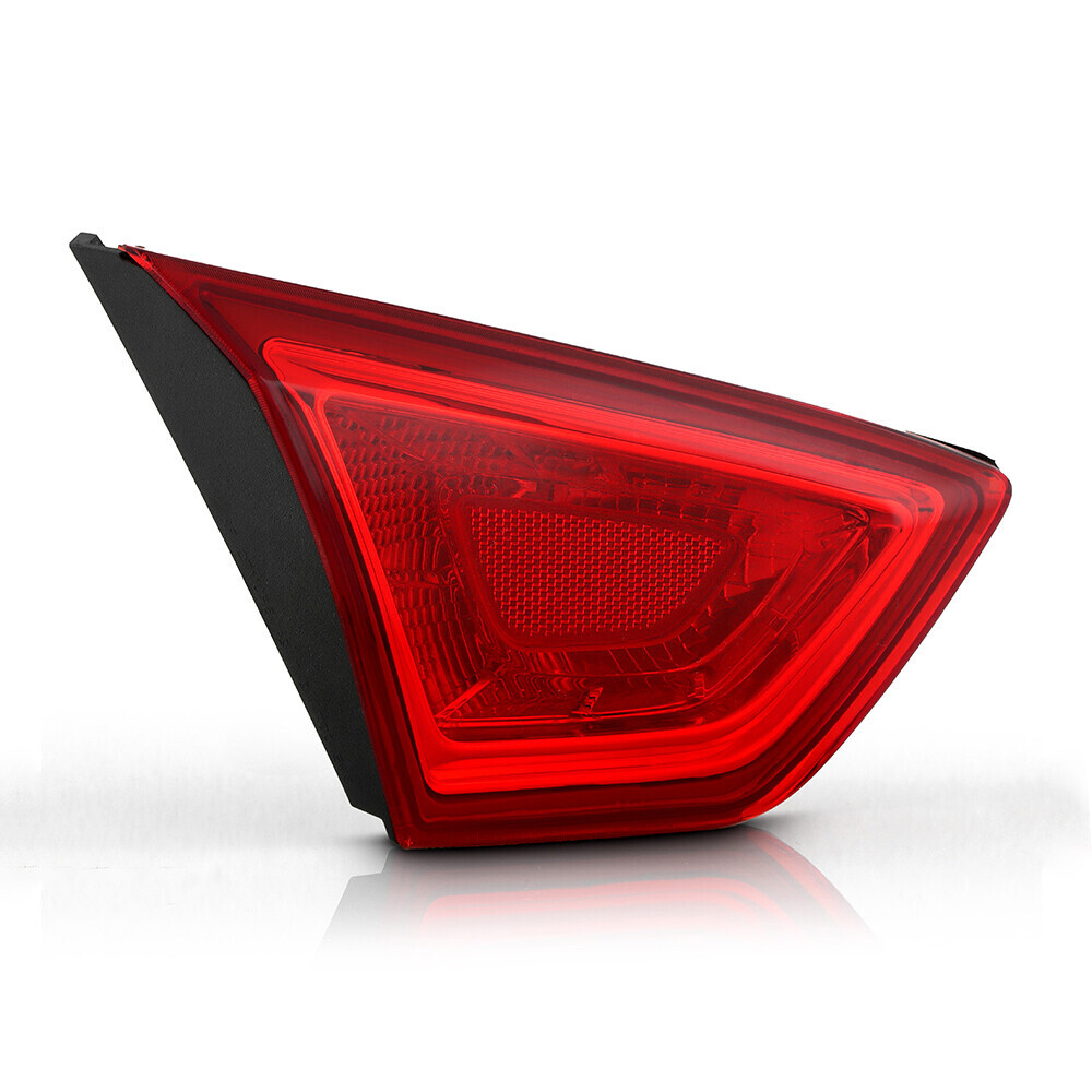 For 2014-2020 Chevy Impala Inner Tail Light Halogen Tail Lamp Driver Side W/Bulb