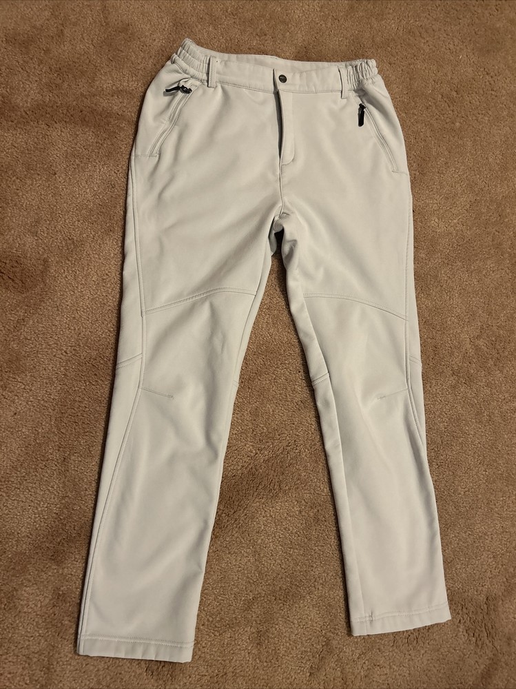 TSLA Women’s 8R Softshell Winter Snow Pants, Hiking Pants, Work Outdoor Pants