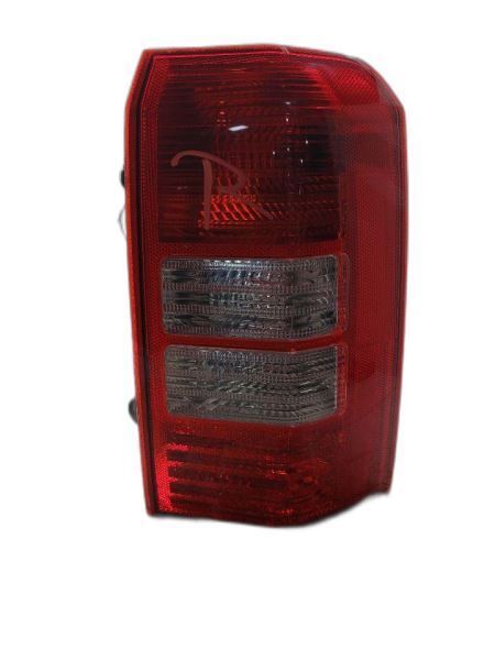 Passenger Right Tail Light Compatible with 08-17 Jeep Patriot 1159666