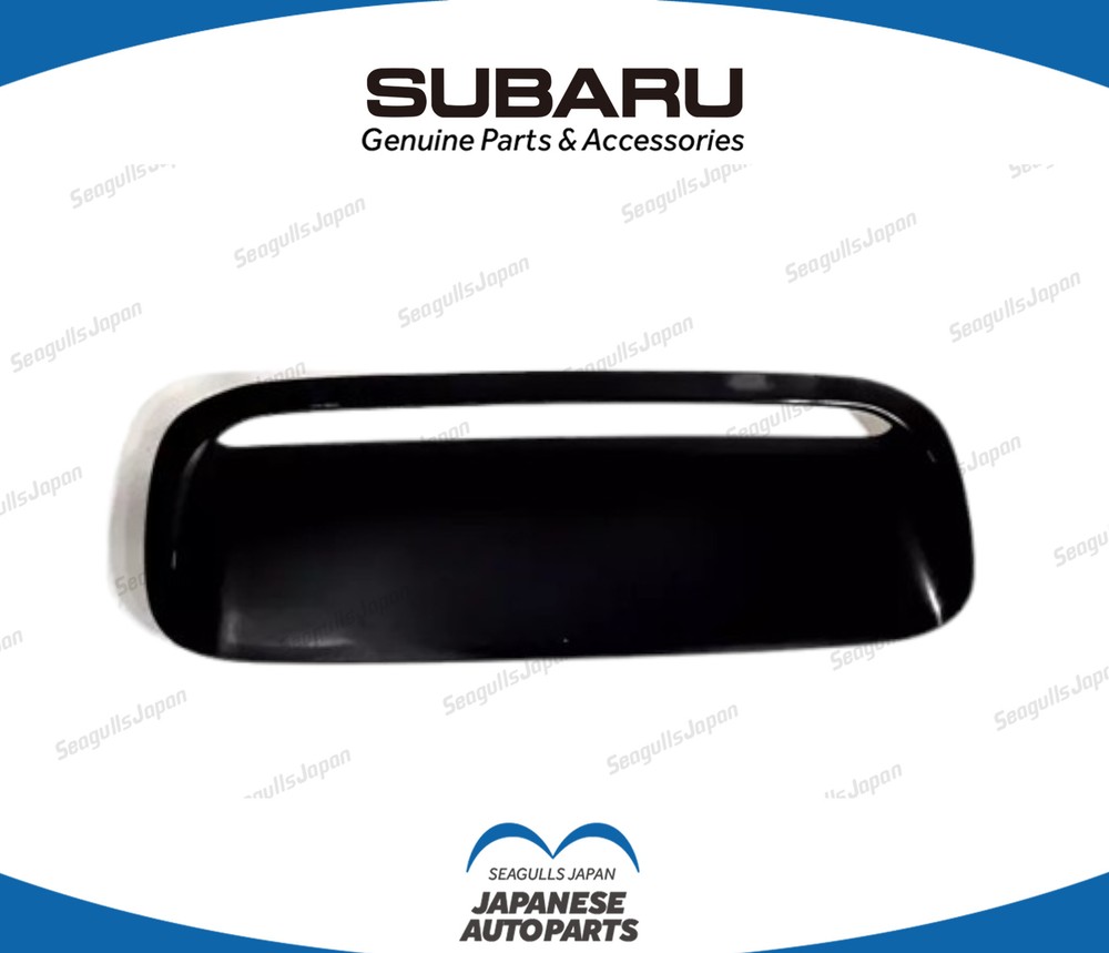 SUBARU OEM WRX STi 2015-2021 Front Hood Scoop Grille 90829VA010NN