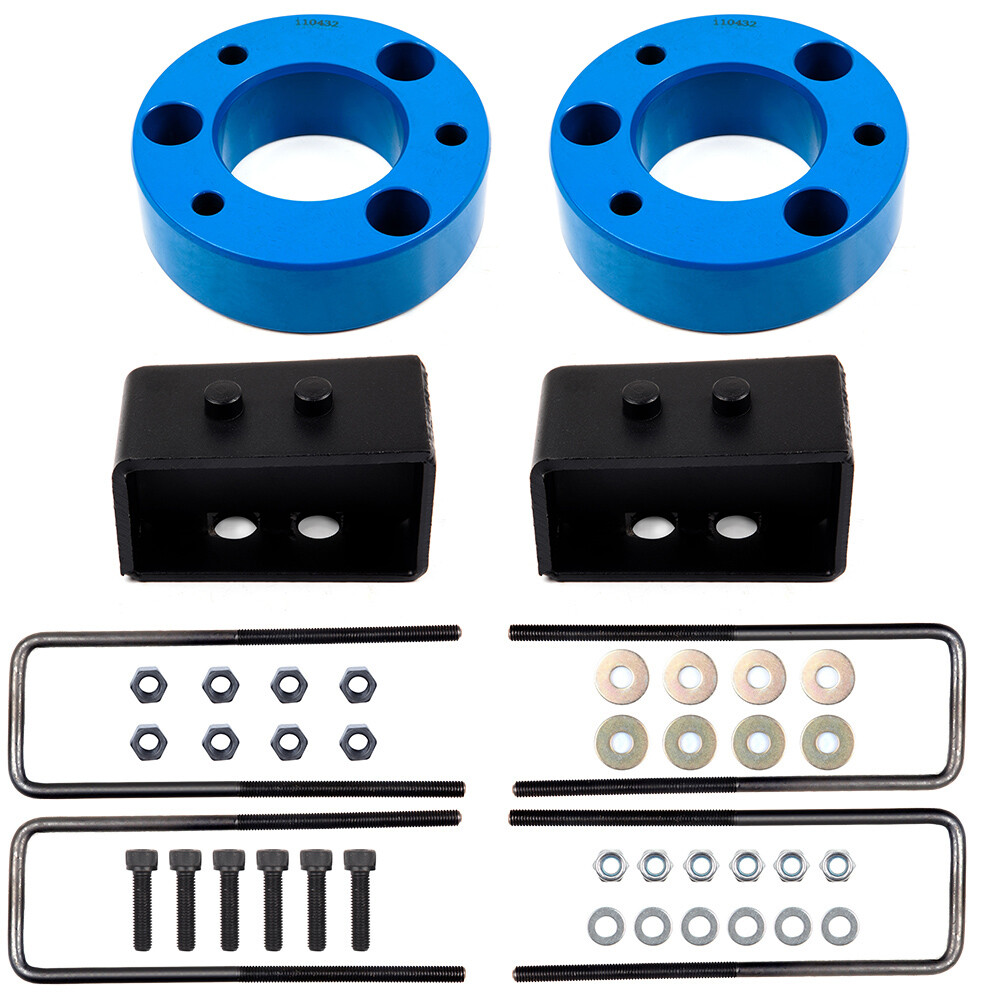 PICKOOR 2.5in Front 3in Rear Leveling Lift Kit for 2004-2020 Ford F-150