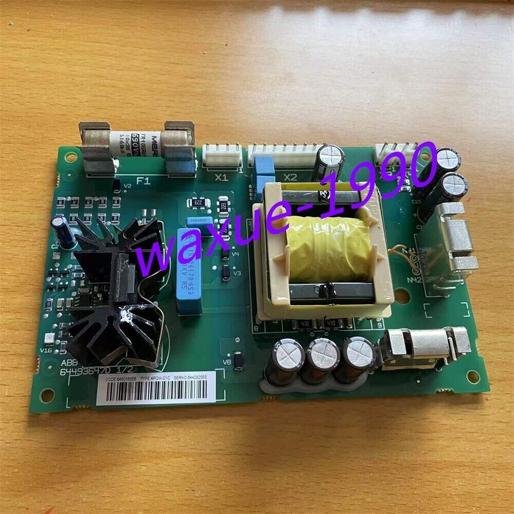 1pcs used inverter switching power board APOW-01C #F7