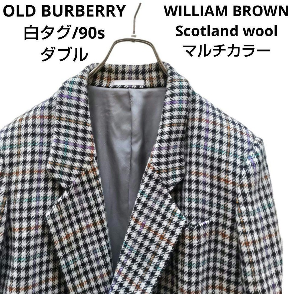 Burberry jacket Men's Fashion from Japan