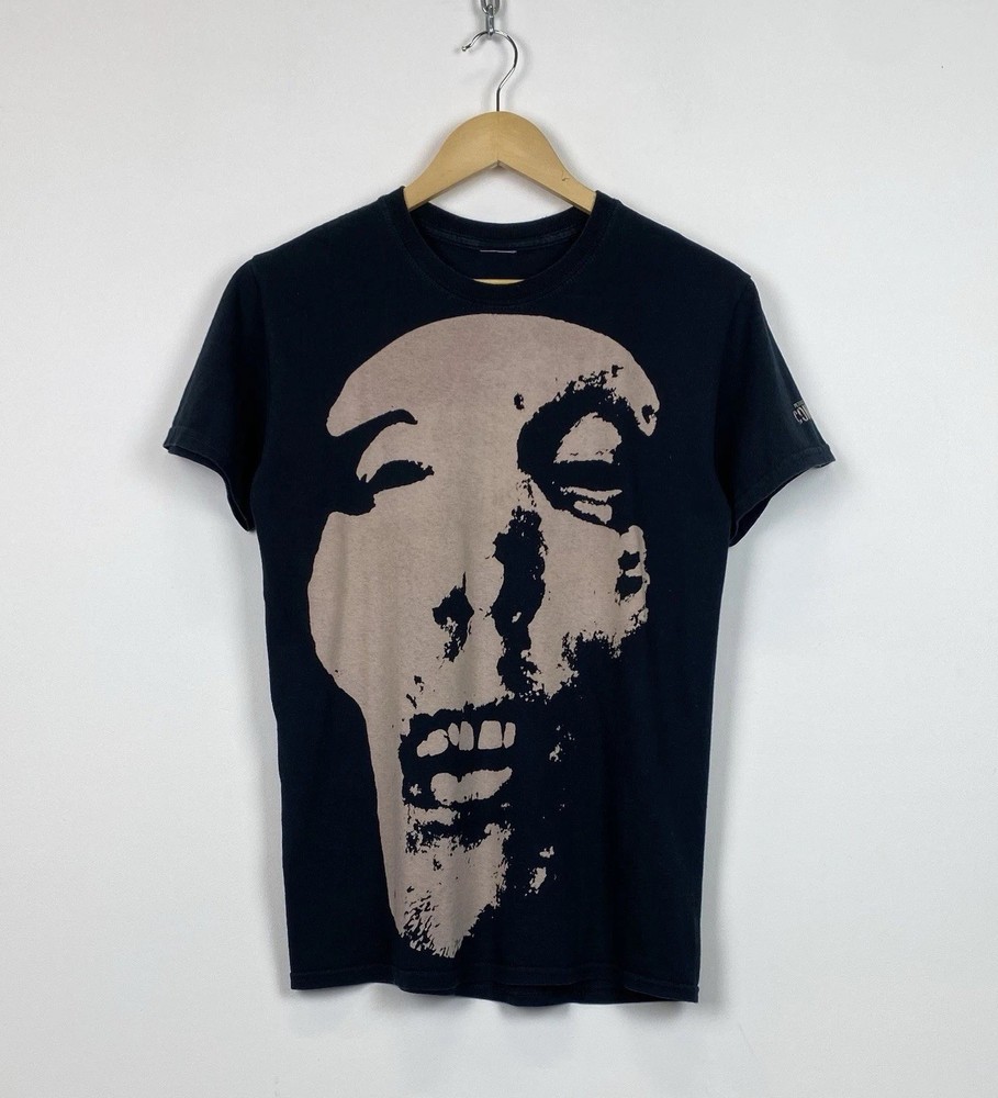 Converge Jane Doe T-shirt Hardcore Punk Band Y2K All Over Print Top Y2K Vintage