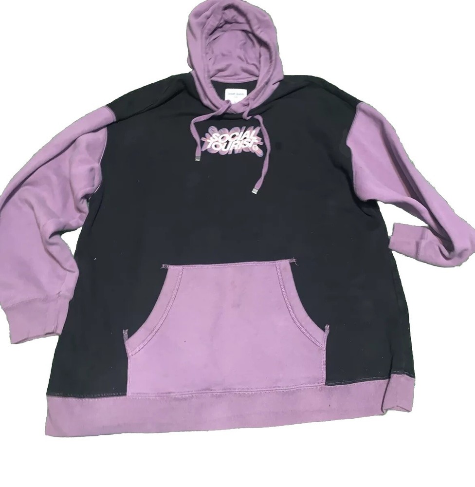 Social Tourist Women L Hoodie Forever 21 True Religion