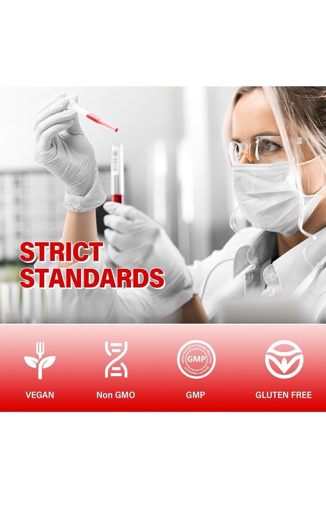 Magnesium Glycinate Chelated Supplement 400mg  Gummies