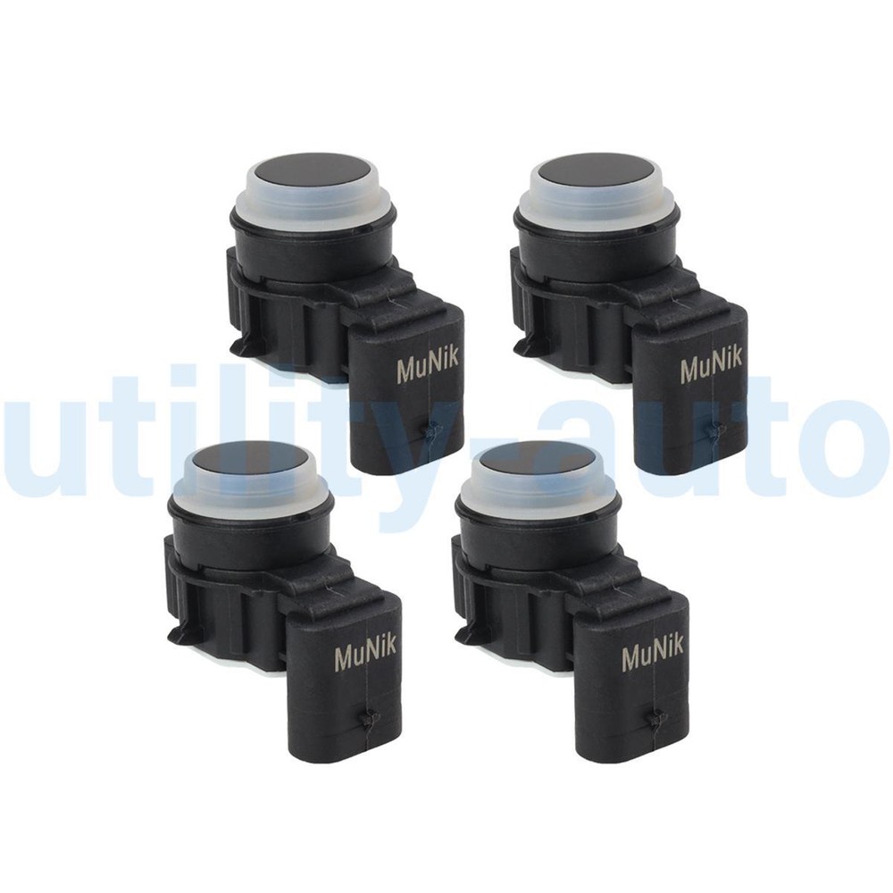 4PCS New Sensor Parking 66209284028 For BMW F34 328i M F30 320i F36 420i 428i