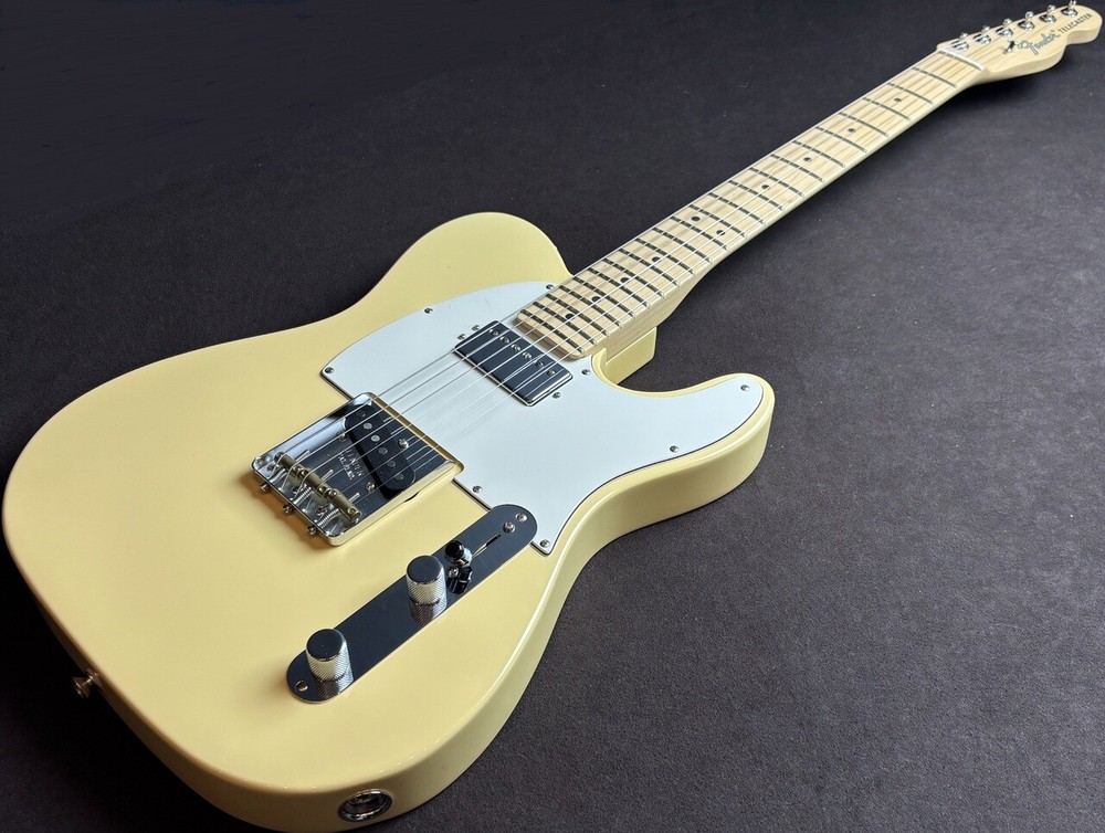 Fender American Performer Telecaster Hum Vintage White