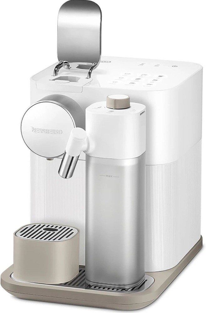 Nespresso Gran Lattissima Original Espresso Machine with Milk Frother by DeLonghi