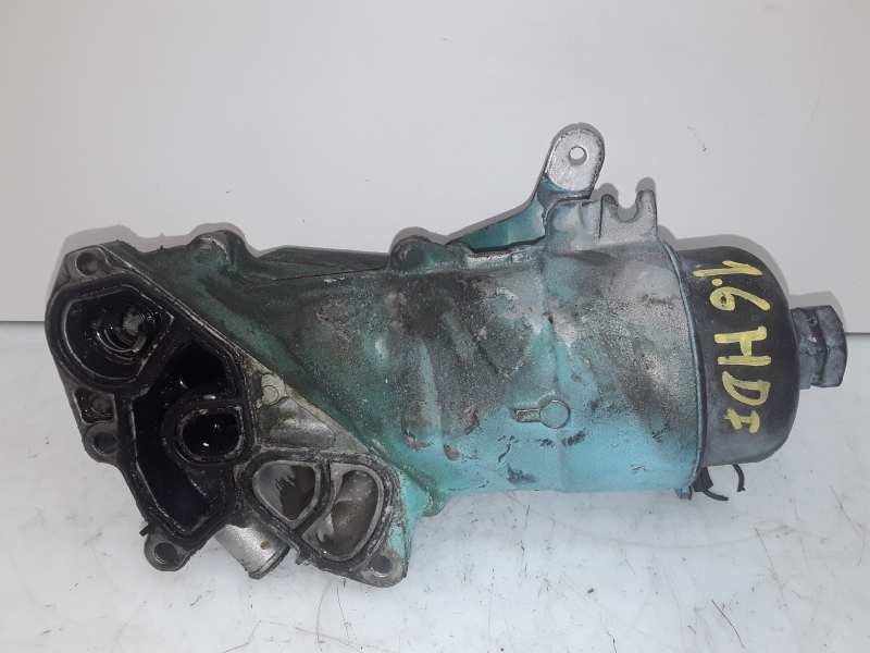 Oil cooler Citroen C4 sedan 1.6 HDI FAP 2010 1121426