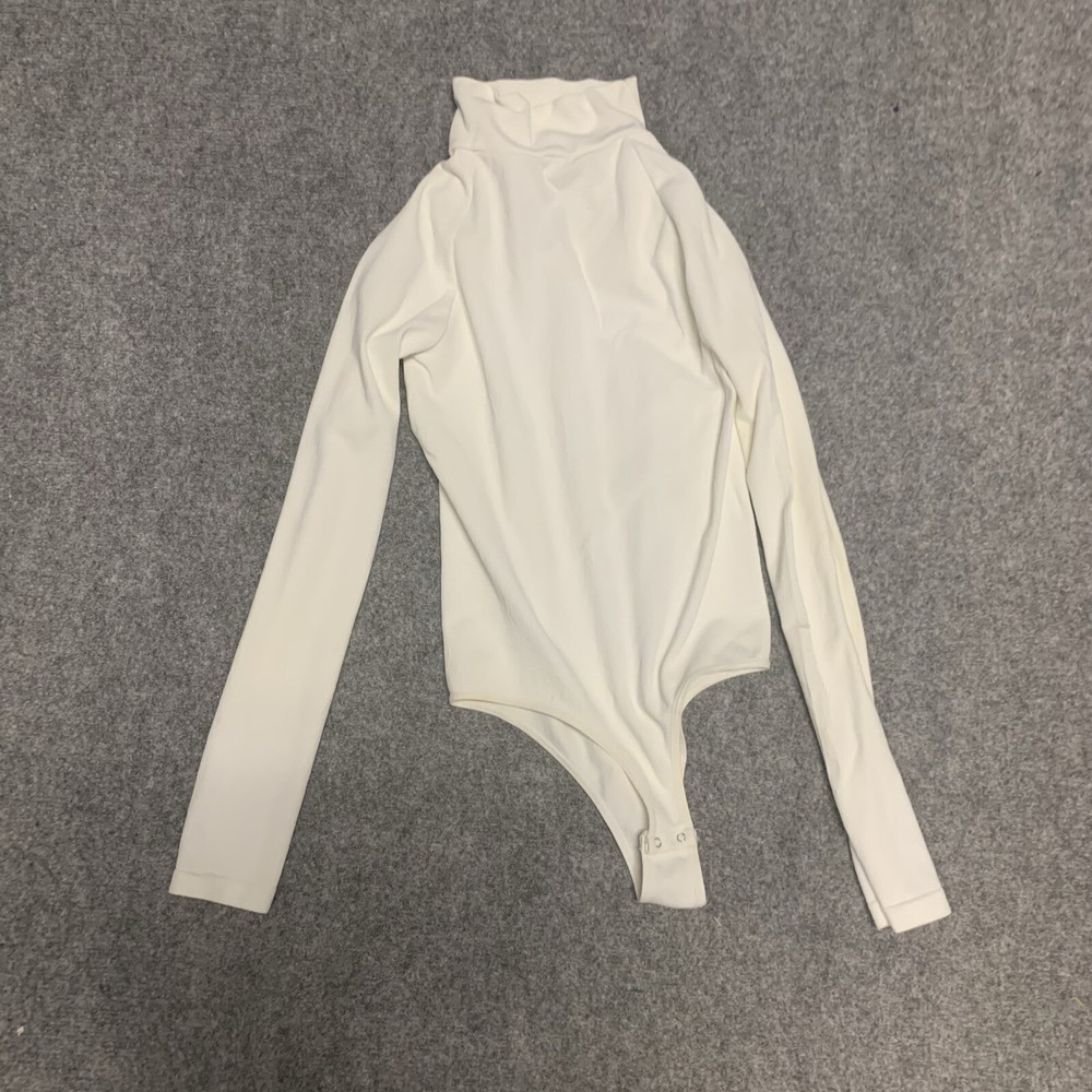 Intimately Free People White Nylon Top Size M/L