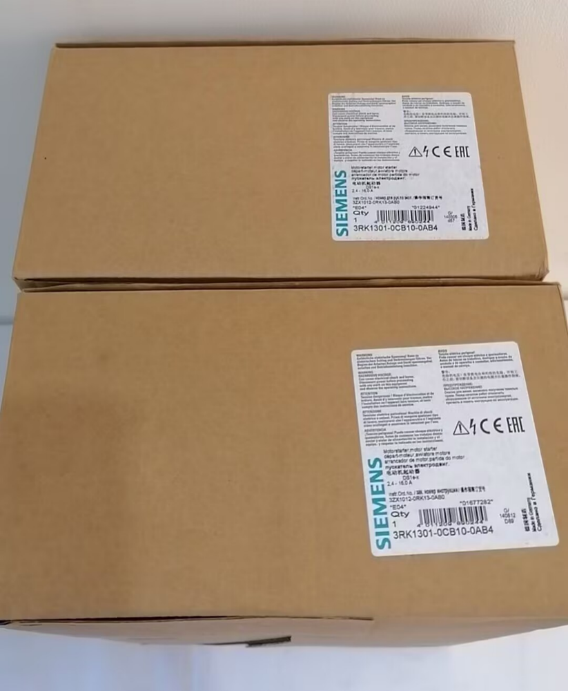 1PC New Siemens 3RK1301-0CB10-0AB4 starter module Fast shipping