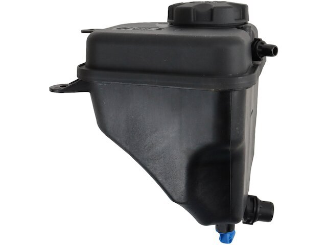 Front TRQ Coolant Reservoir Expansion Tank fits BMW 135is 2013 68XWSK