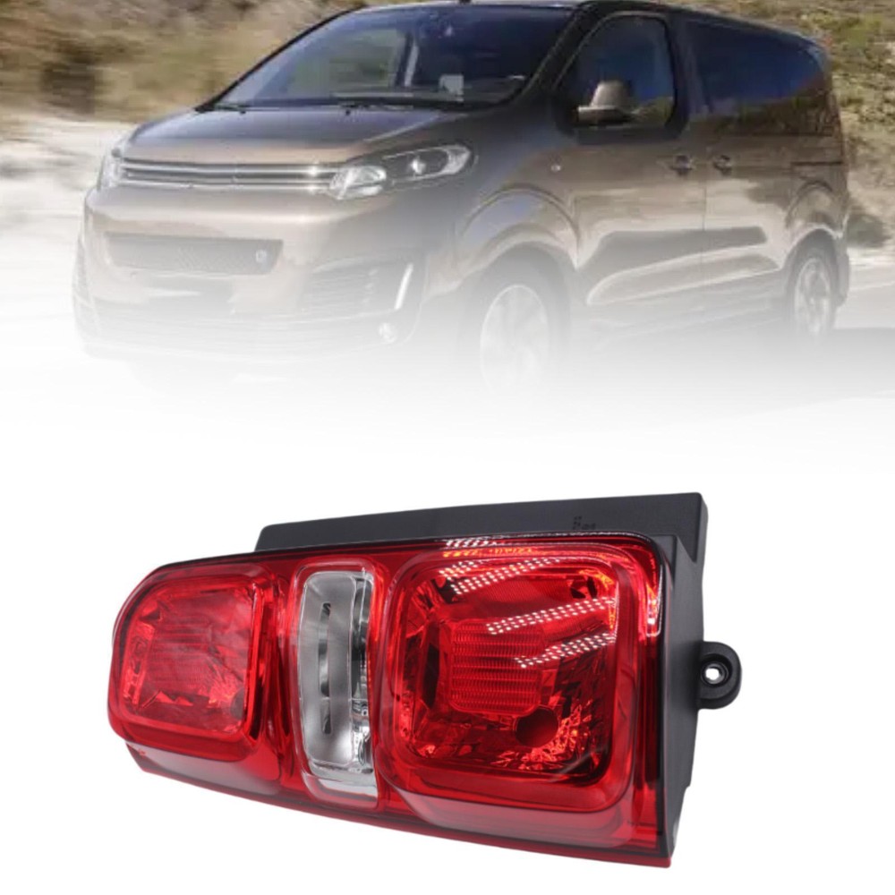 Left Side Rear Tail Back Lamp 00197251-01 Auto Accessories Easy to Install