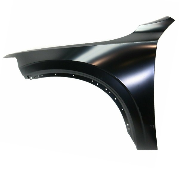 XC90 T5 T6 16-20 Non-Hybrid Left Front Fender Quarter Panel
