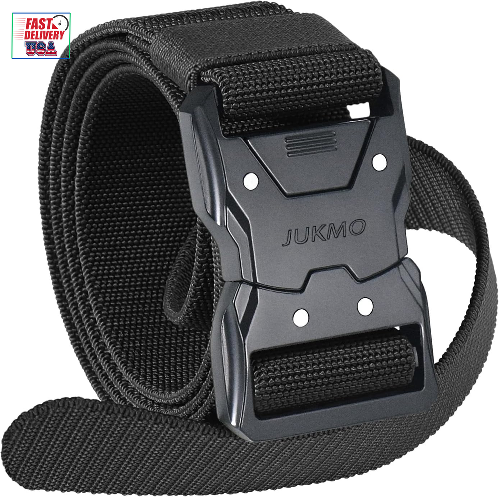 Quick Release Tactical Belt, Military Work 1.5