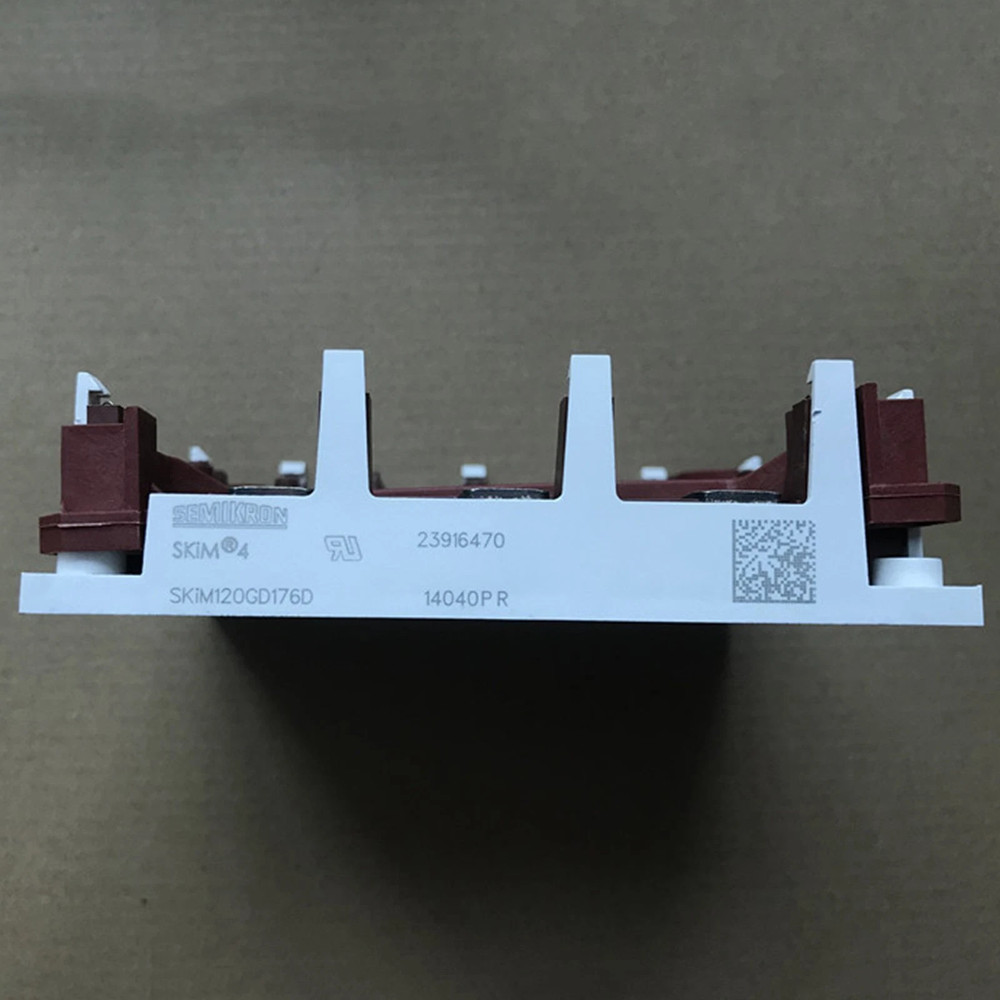 1PCS NEW SKIM120GD176D SEMIKRON MODULE