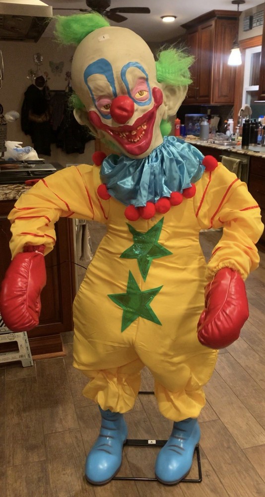 Spirit Halloween Shorty Animatronic Fully Functional with Original Box