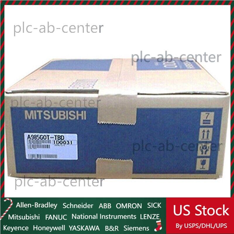 A985GOT-TBD 1pc New Sealed MITSUBISHI TOUCH PANEL HMI A985GOT-TBD