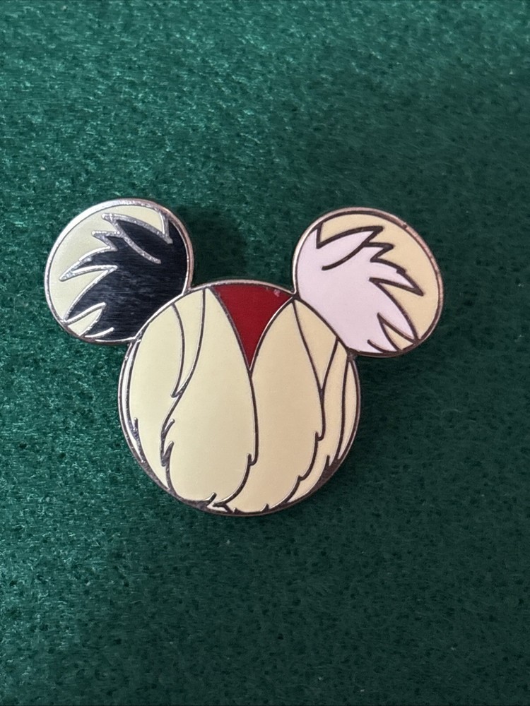 Disney 2022 Cruella Mickey Pin