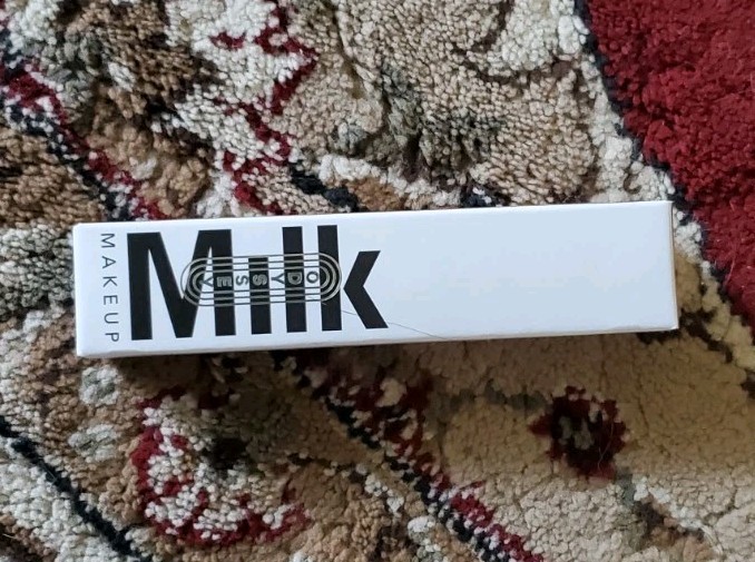 Milk Makeup Odyssey Lip Oil Gloss QUEST .20oz Full Sz New