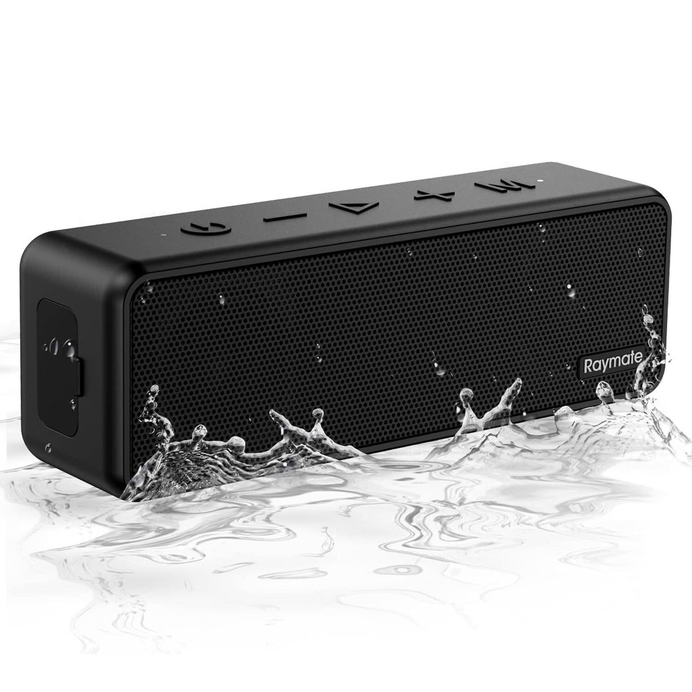 20W IPX7 Waterproof Bluetooth 5.0 Speaker with HiFi Stereo Sound