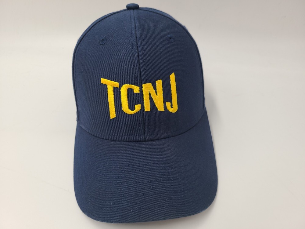 The College of New Jersey TCNJ Lions Adidas Adjustable Hat Cap Men Women NCAA