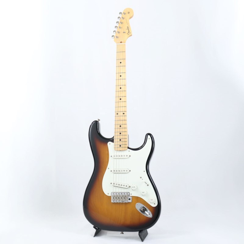 Fender  USED  Made in Japan Heritage 50s Stratocaster (2 Color Sunburst)  SN.