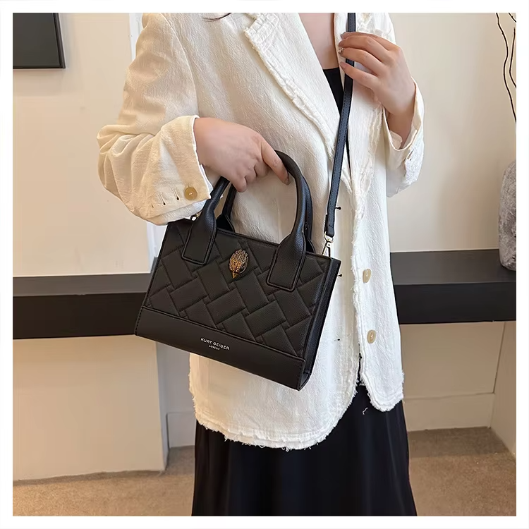 London PU Shoulder Tote