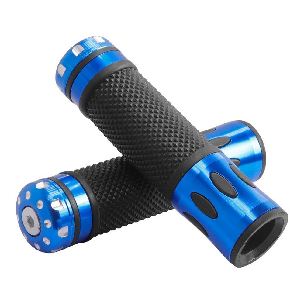 Electric Scooter Bicycle Lock Handle Grips Bike 1 Pair Accessories Adapter Parts
