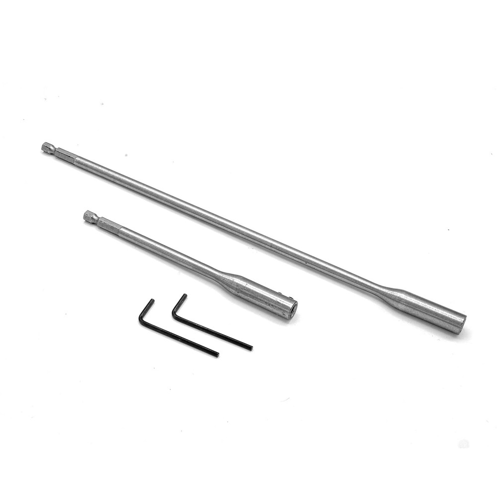 1/4 Hex Extension Drill Bit Set 6