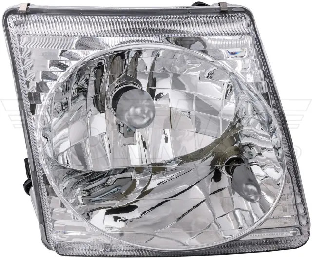 Genuine Dorman Headlight Assembly 1591217 - OE Replacement Left or Right Side  
