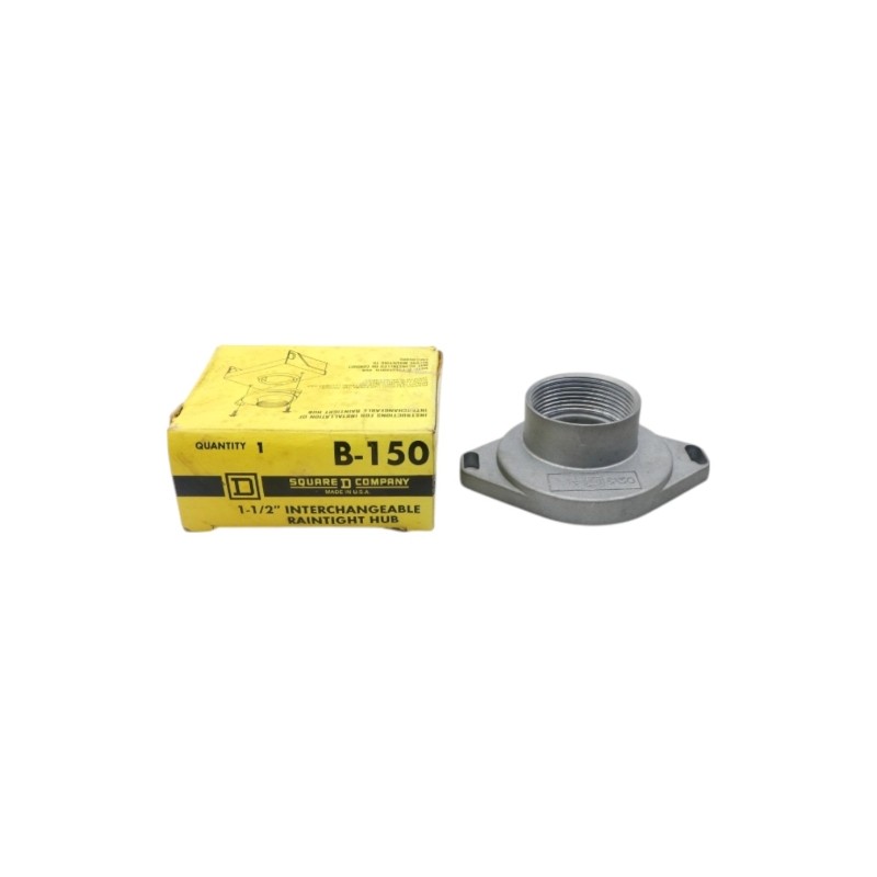 Square D B-150 1-1/2