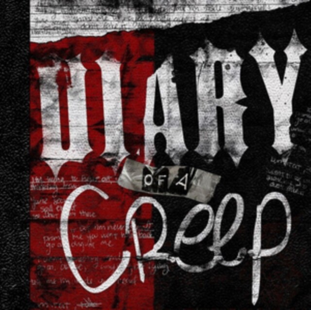 New Years Day - Diary of a Creep EP Limited Edition CD-image