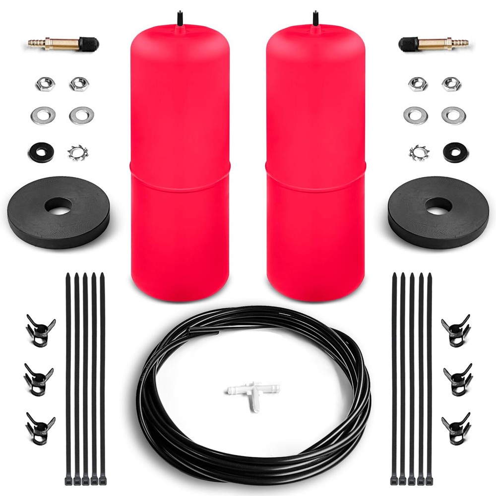 Air Spring Bag Suspension Kit Compatible with 09-22 Ram 1500/1500 Classic Pic...