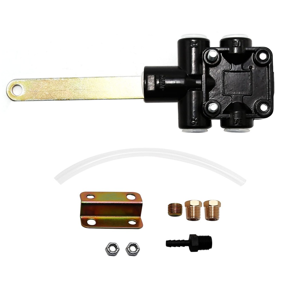 VS-228 Air Height Leveling Valve for Peterbilt Hendrickson HV9990 334-1974