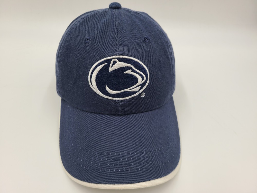Penn State University Nittany Lions Signatures Strapback Adjustable Hat Cap NCAA