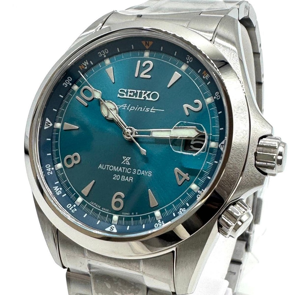 SEIKO Watch Prospex SBDC207 SEIKO PROSPEX Alpinist Automatic Men s