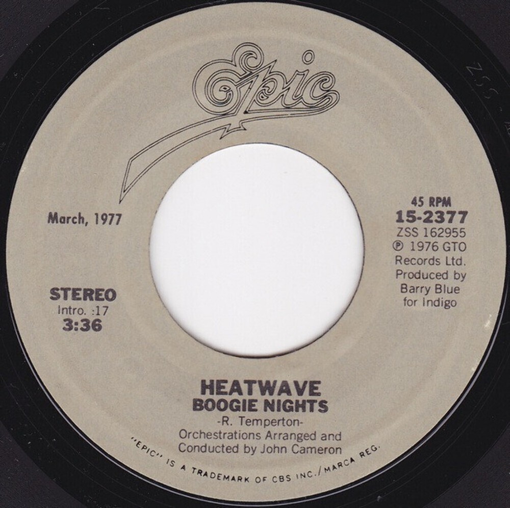 Heatwave - Boogie Nights (7