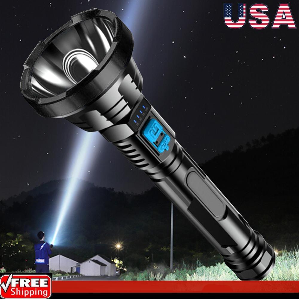 LED Camping Lamp Multifunctional Waterproof Handheld Lantern Outdoor Accessories