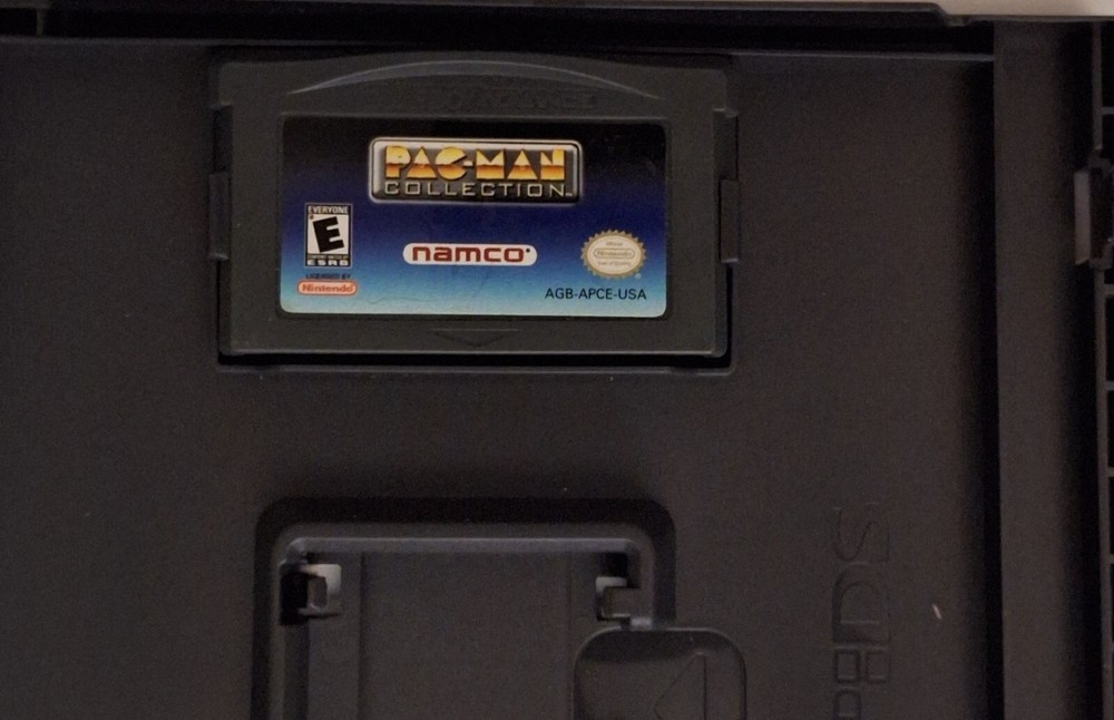 Pac-Man Collection GBA Cartridge Only Tested & Working for Game Boy Advance