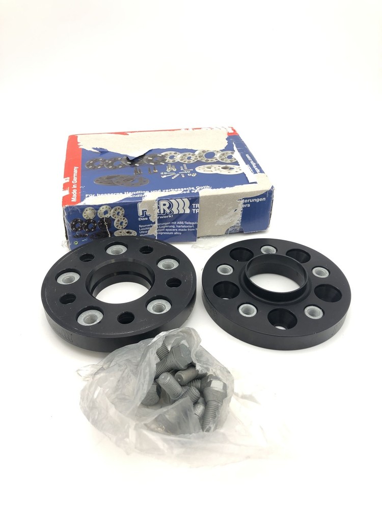 H&R DRA system wheel spacer kit 40 mm per axle - bolt circle diameter 5 x 112